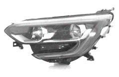 VALEO Halogen Scheinwerfer, Teilenummer 46750 für die Fahrzeugmodelle RENAULT Megane IV (2015 > ) VALEO Halogen Scheinwerfer, Teilenummer 46750 für die Fahrzeugmodelle RENAULT Megane IV (2015 > ) von Valeo