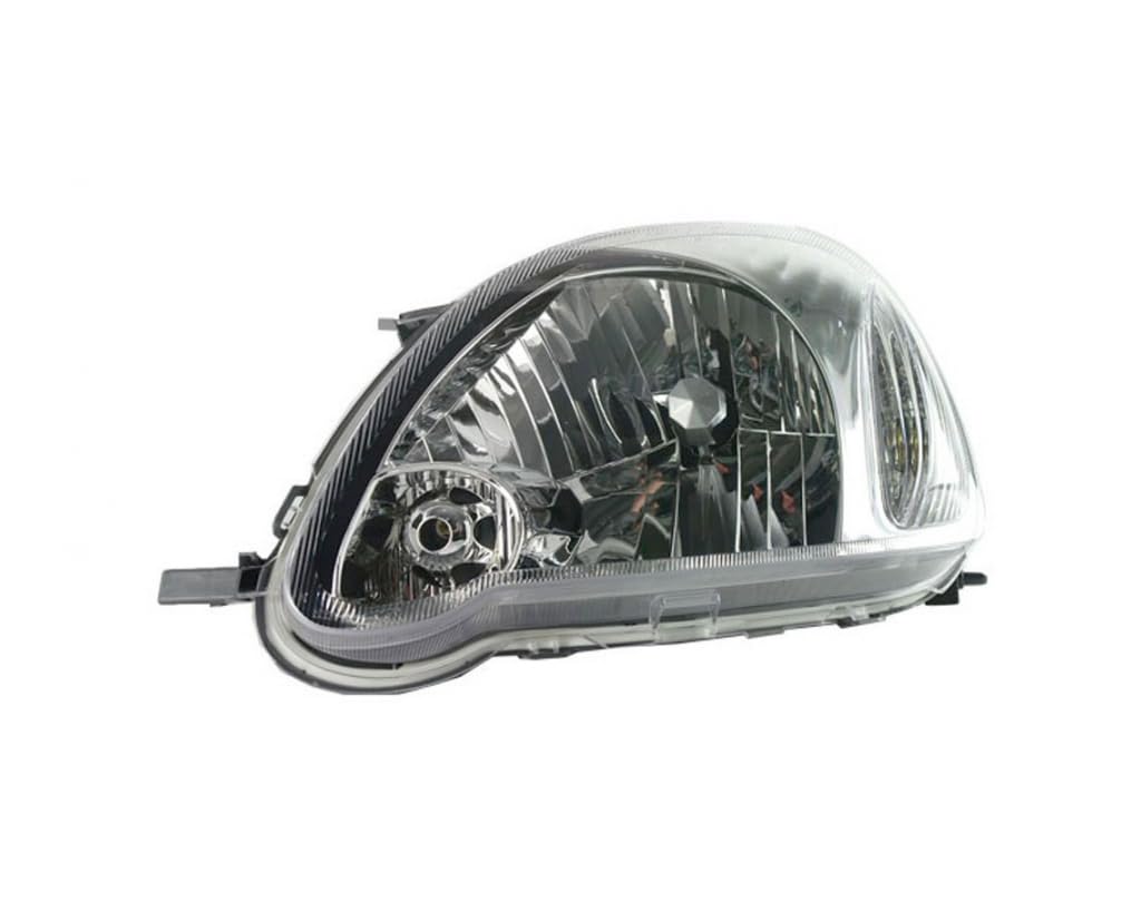VALEO Halogen Scheinwerfer, Teilenummer 88453 für die Fahrzeugmodelle TOYOTA Yaris facelift (2003 > 2005) VALEO Halogen Scheinwerfer, Teilenummer 88453 für die Fahrzeugmodelle TOYOTA Yaris facelift (2003 > 2005) von Valeo