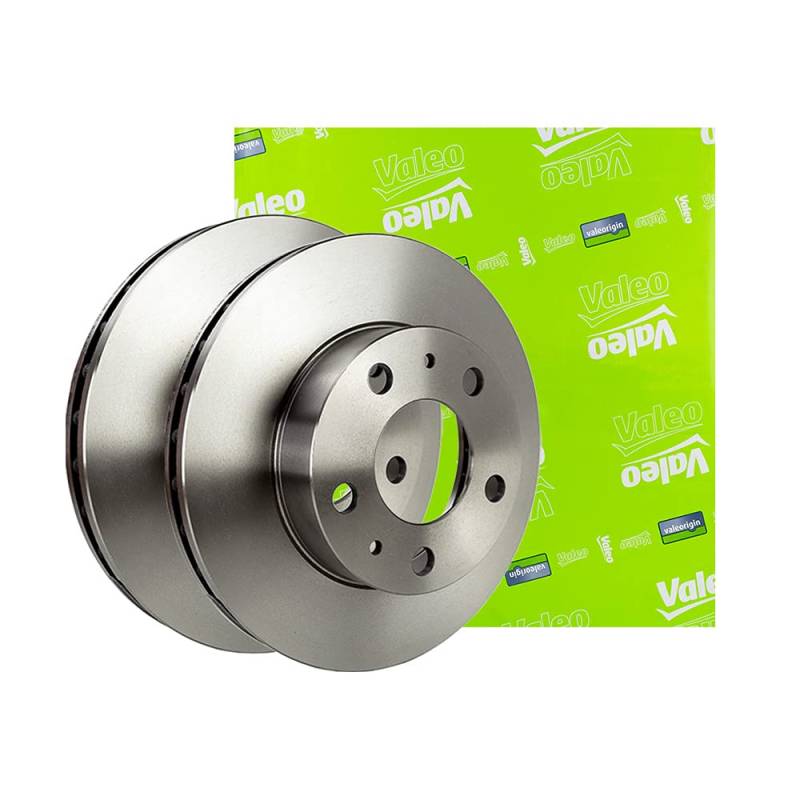 Valeo 197799 Bremsscheibe von Valeo