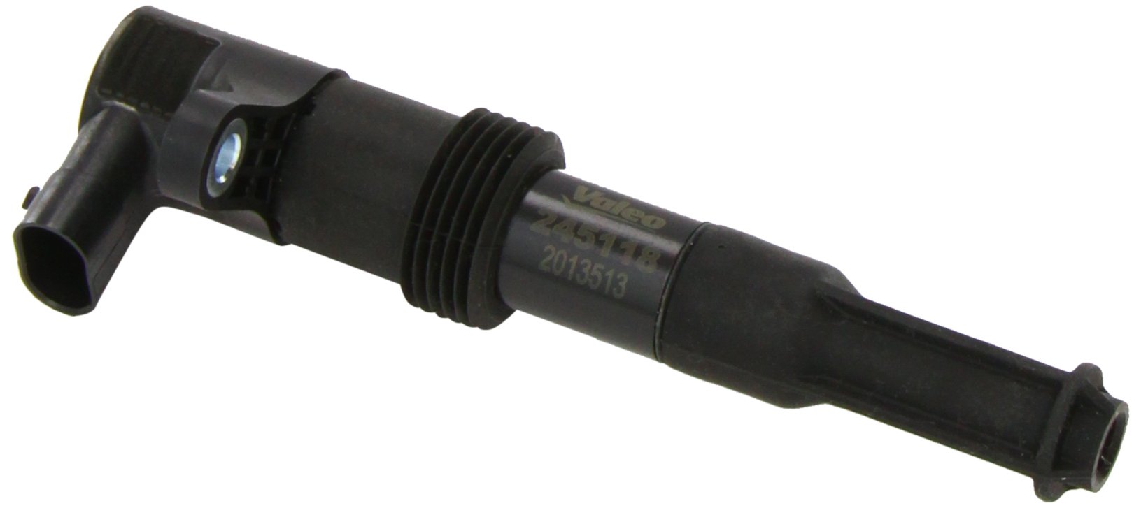VALEO 245118 Zündspule Anzahl der Sekundärauslässe : 1 Anzahl der Pins : 3 Typ von Connexion : Primärwiderstand : Sekundärwiderstand : VALEO 245118 Zündspule Anzahl der Sekundärauslässe : 1 Anzahl der Pins : 3 Typ von Connexion : Primärwiderstand : Sekundärwiderstand : von Valeo