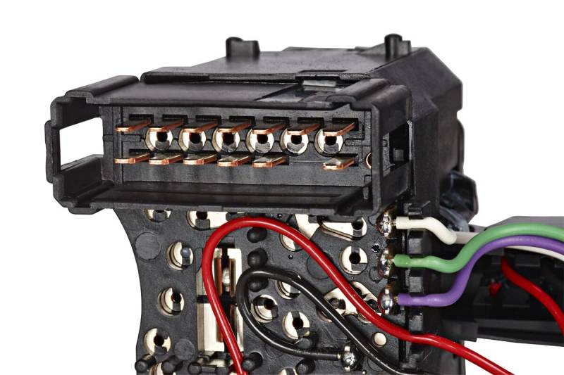 Valeo 251683 Blinkerschalter Lenkstockschalter von Valeo