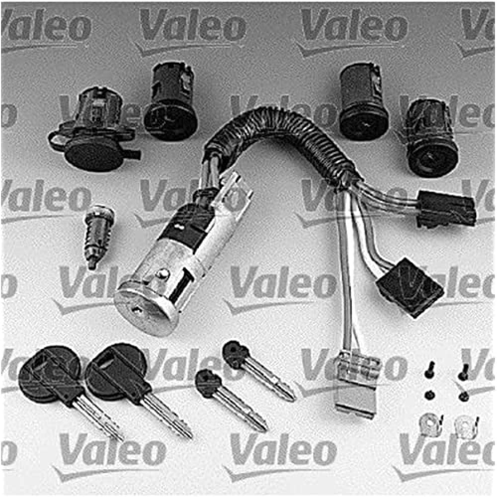 Valeo 252403 Schließzylindersatz von Valeo