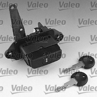 Valeo 252569 Schließzylinder von Valeo