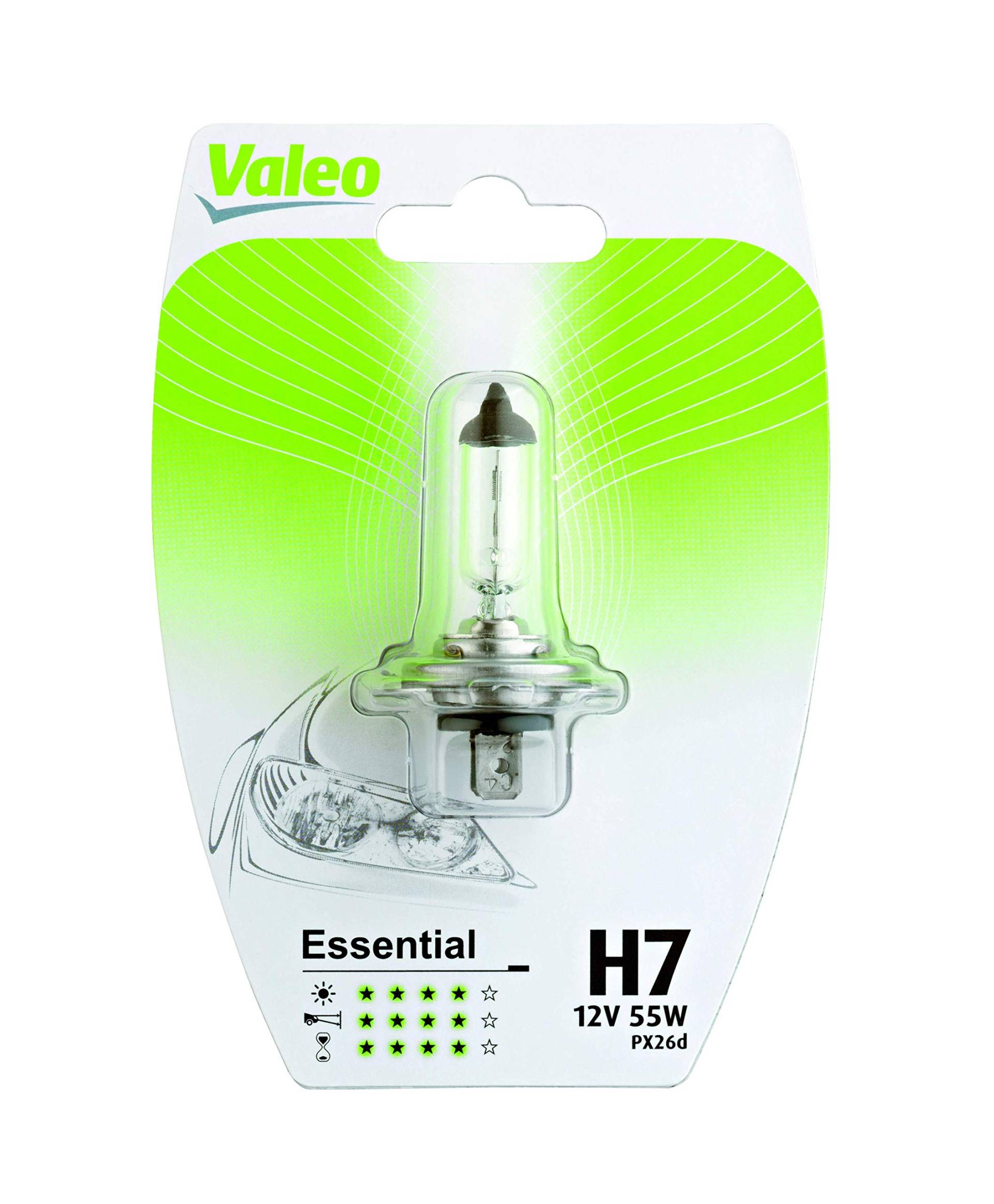 VALEO 032008 Leuchtmittel Tagfahrlicht Essential VALEO 032008 Leuchtmittel Tagfahrlicht Essential von Valeo
