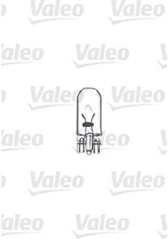 Valeo 32211 Glühlampe, Zusatzbremsleuchte von Valeo