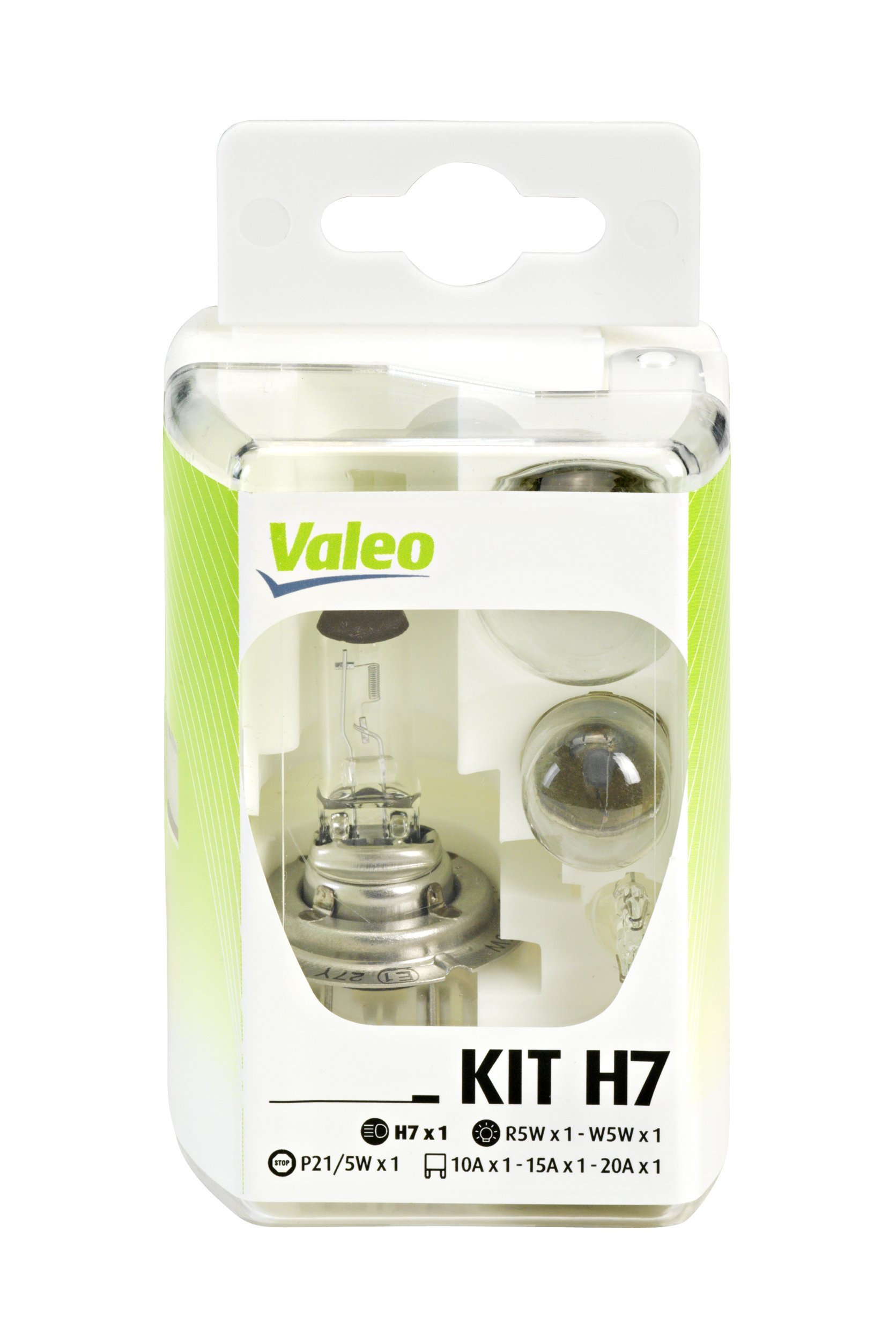 Valeo 32304 Notfall Kit H7 von Valeo