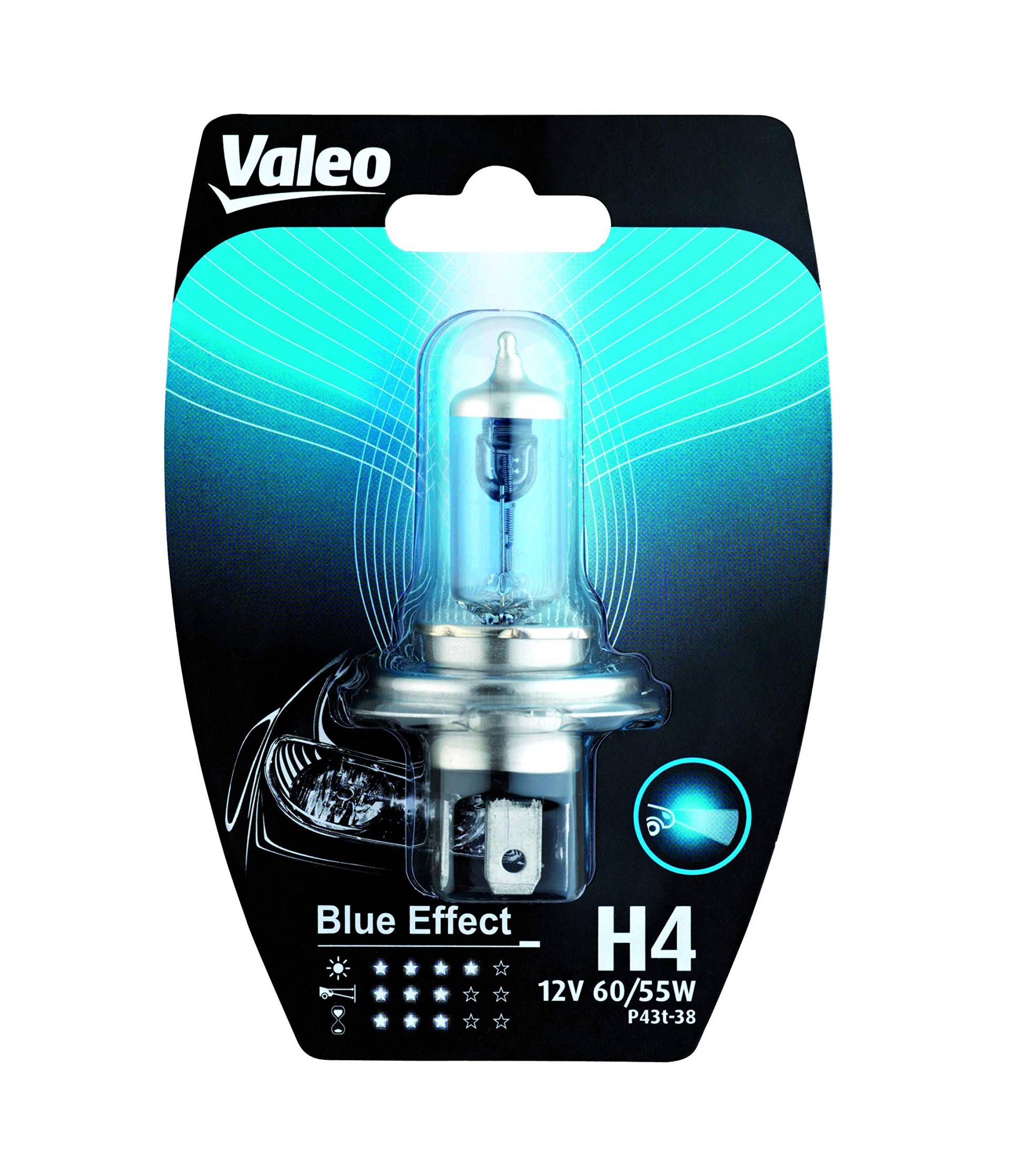 Valeo Glühlampe Nebelscheinwerfer Blue Effect 032512 von Valeo