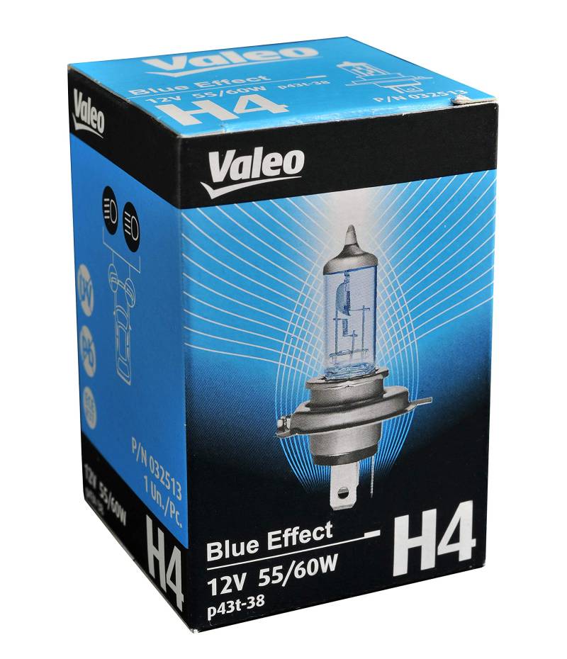 VALEO Blue Effect Glühlampe Nebelscheinwerfer 032513 von Valeo