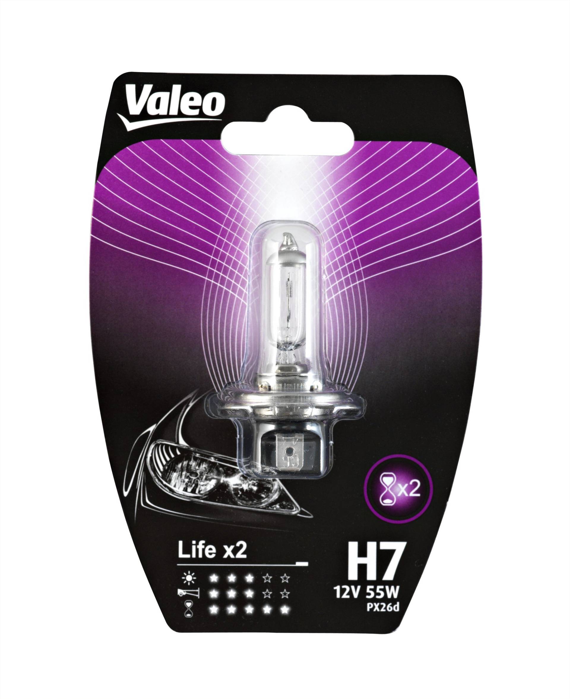 Valeo 32516 Leuchtmittel H7 von Valeo