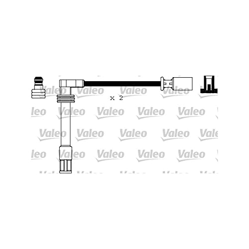 Valeo 346126 Zündleitungssatz Valeo 346126 Zündleitungssatz von Valeo
