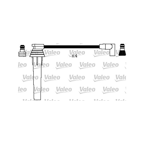 Valeo 346185 Zündleitungssatz Valeo 346185 Zündleitungssatz von Valeo