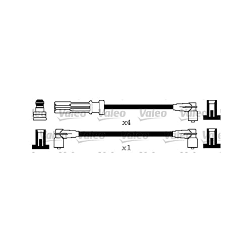 Valeo 346306 Zündleitungssatz von Valeo
