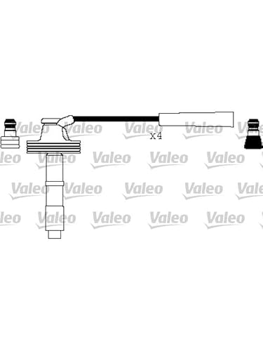 Valeo 346326 Zündleitungssatz von Valeo