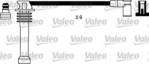 VALEO Zündleitungssatz 346367 von Valeo