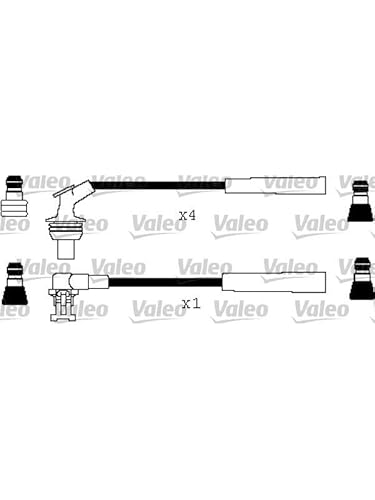 Valeo 346408 Zündleitungssatz von Valeo