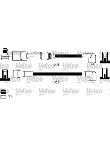 Valeo Zündleitungssatz 346621 von Valeo