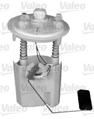 Valeo 347526 Sensor, Kraftstoffvorrat von Valeo