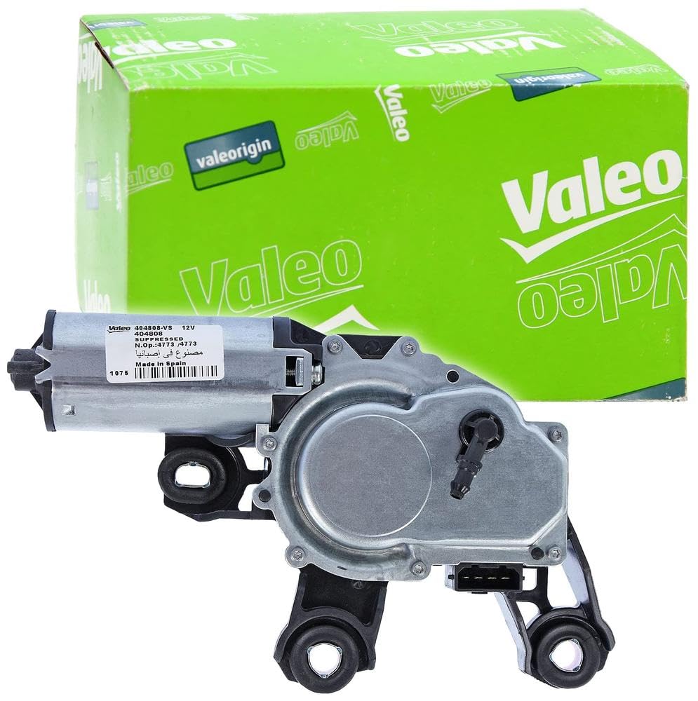VALEO - Heckwischermotor - 404808 - MULT4AN V, TRANSPORTER V VALEO - Heckwischermotor - 404808 - MULT4AN V, TRANSPORTER V von VALEO