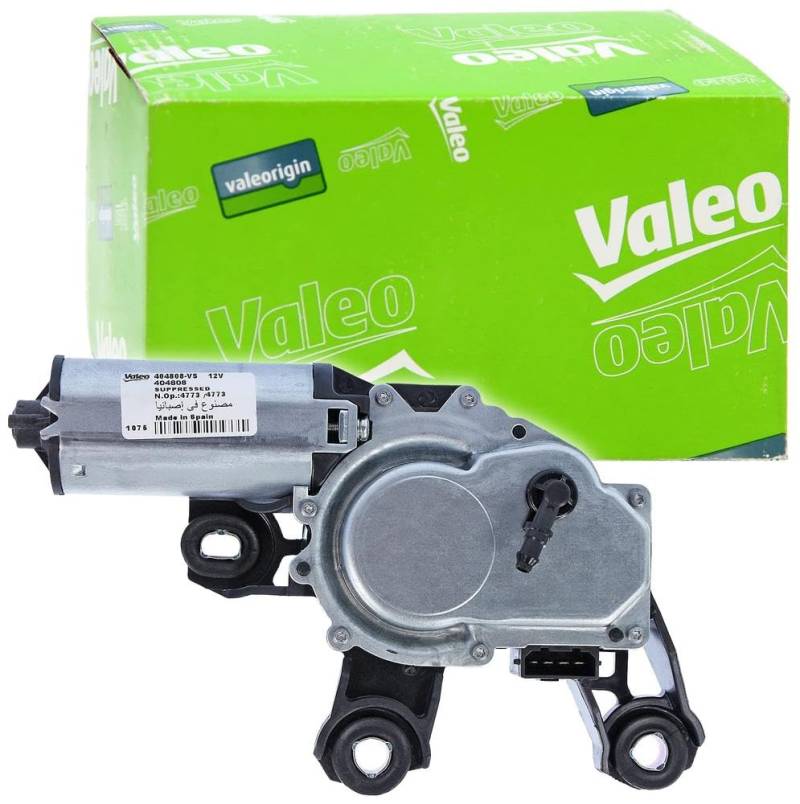 VALEO - Heckwischermotor - 404808 - MULT4AN V, TRANSPORTER V von VALEO