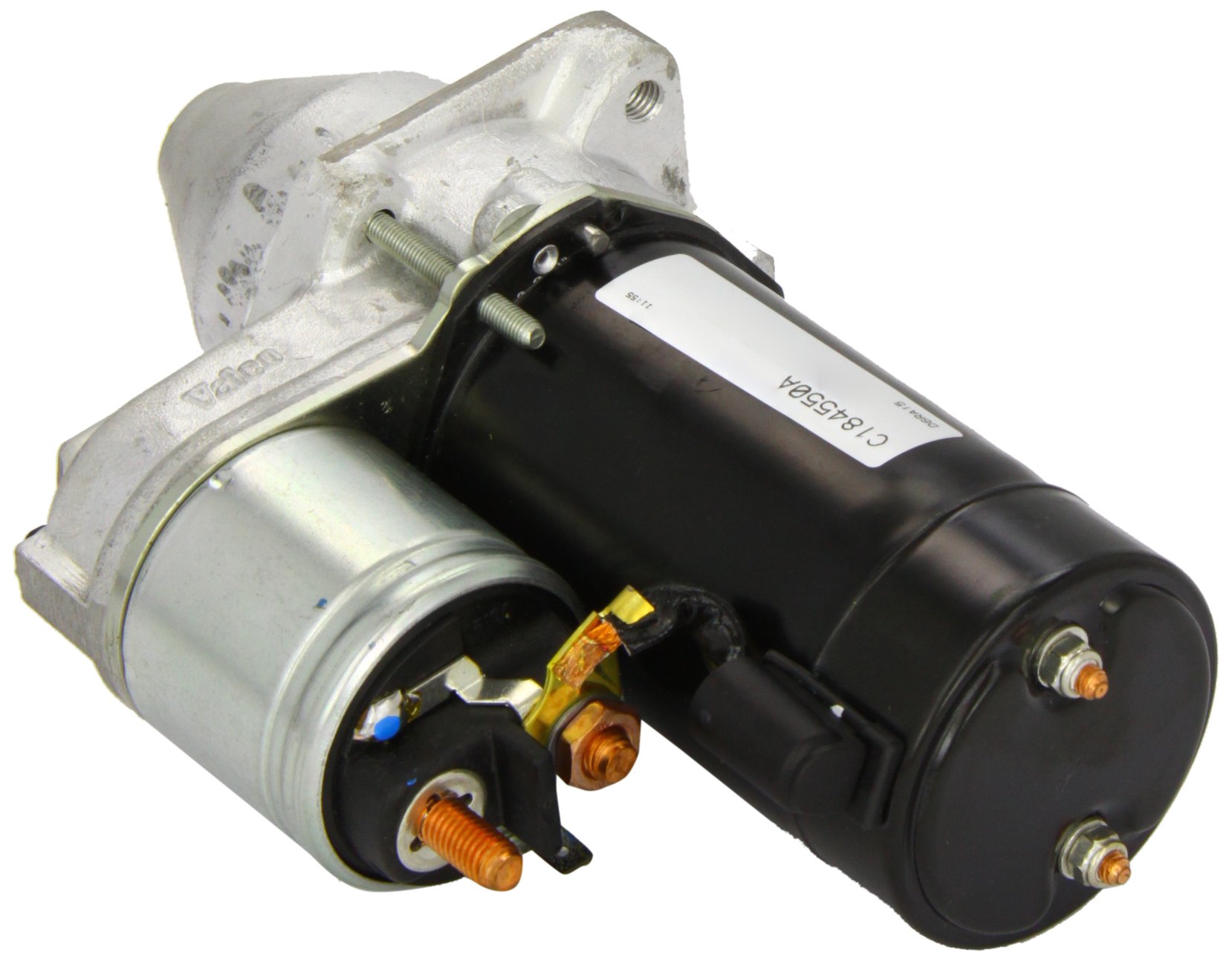 VALEO 432586 Starter Nennleistung: 1,2 kW Stop & Start: NO Zähnezahl: 9 zähne Spannung: 12 V Drehrichtung: CLOCKWISE VALEO 432586 Starter Nennleistung: 1,2 kW Stop & Start: NO Zähnezahl: 9 zähne Spannung: 12 V Drehrichtung: CLOCKWISE von Valeo