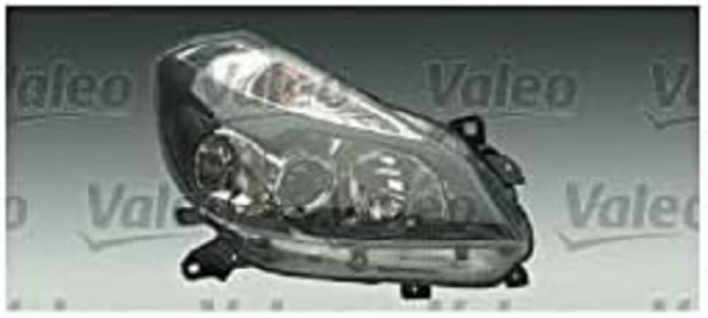 VALEO Halogen Scheinwerfer, Teilenummer 43748 für die Fahrzeugmodelle RENAULT Clio III (2007 > 2009) VALEO Halogen Scheinwerfer, Teilenummer 43748 für die Fahrzeugmodelle RENAULT Clio III (2007 > 2009) von Valeo