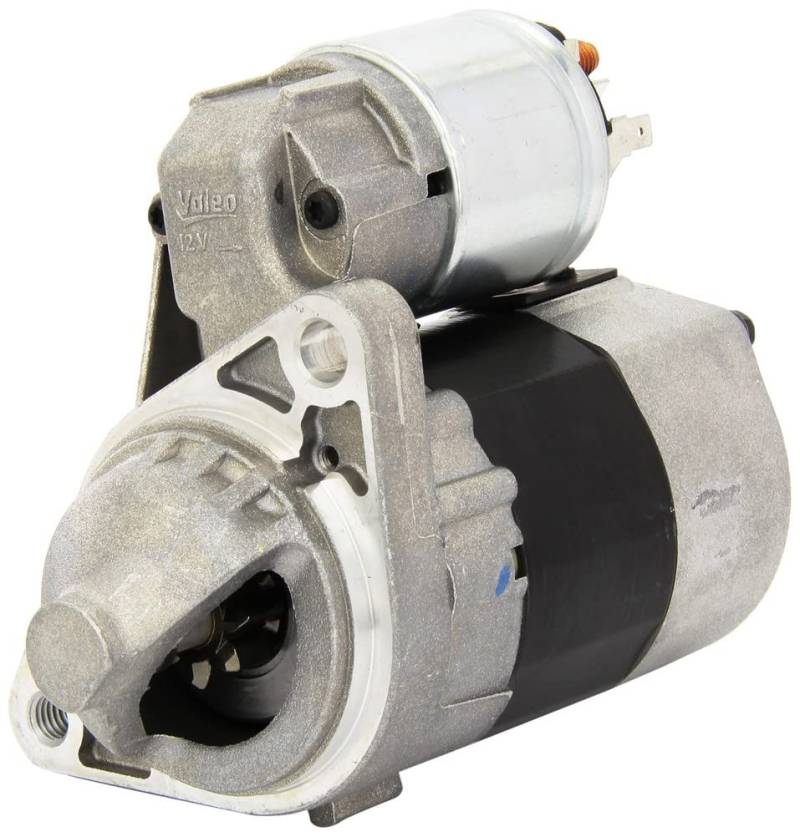 VALEO 438156 Starter Nennleistung: 0,7 kW Stop & Start: NO Zähnezahl: 8 zähne Spannung: 12 V Drehrichtung: CLOCKWISE von VALEO