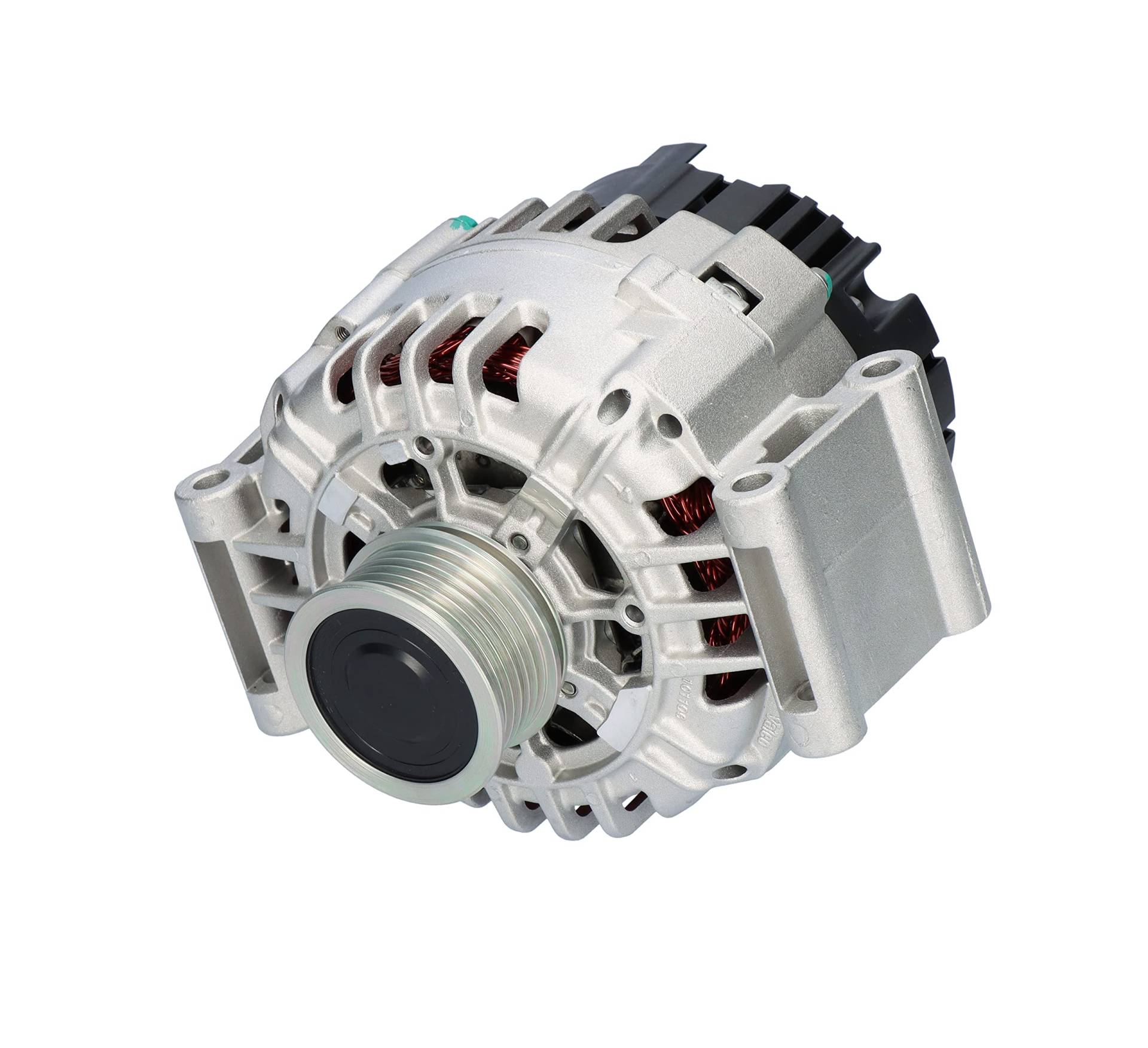 VALEO 439393 Generator Ladestrom des Generators: 140 Amp Rippen: 6 rippen Riemenscheibe Ø: 57,2 mm Spannung: 14 V Drehrichtung: CLOCKWISE VALEO 439393 Generator Ladestrom des Generators: 140 Amp Rippen: 6 rippen Riemenscheibe Ø: 57,2 mm Spannung: 14 V Drehrichtung: CLOCKWISE von VALEO