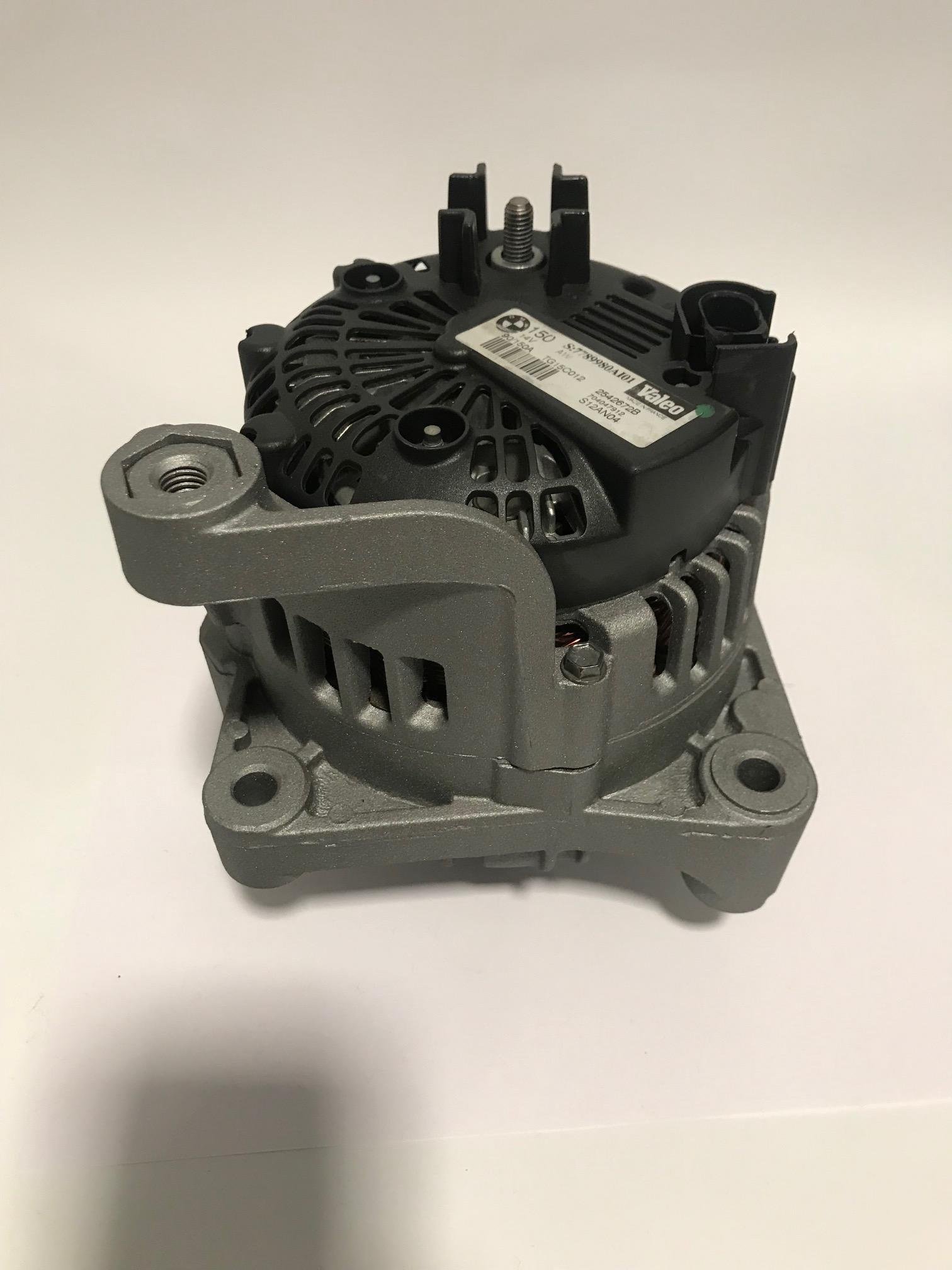 VALEO 439487 Generator Ladestrom des Generators: 150 Amp Rippen: 6 rippen Riemenscheibe Ø: 54,8 mm Spannung: 14 V Drehrichtung: CLOCKWISE VALEO 439487 Generator Ladestrom des Generators: 150 Amp Rippen: 6 rippen Riemenscheibe Ø: 54,8 mm Spannung: 14 V Drehrichtung: CLOCKWISE von Valeo