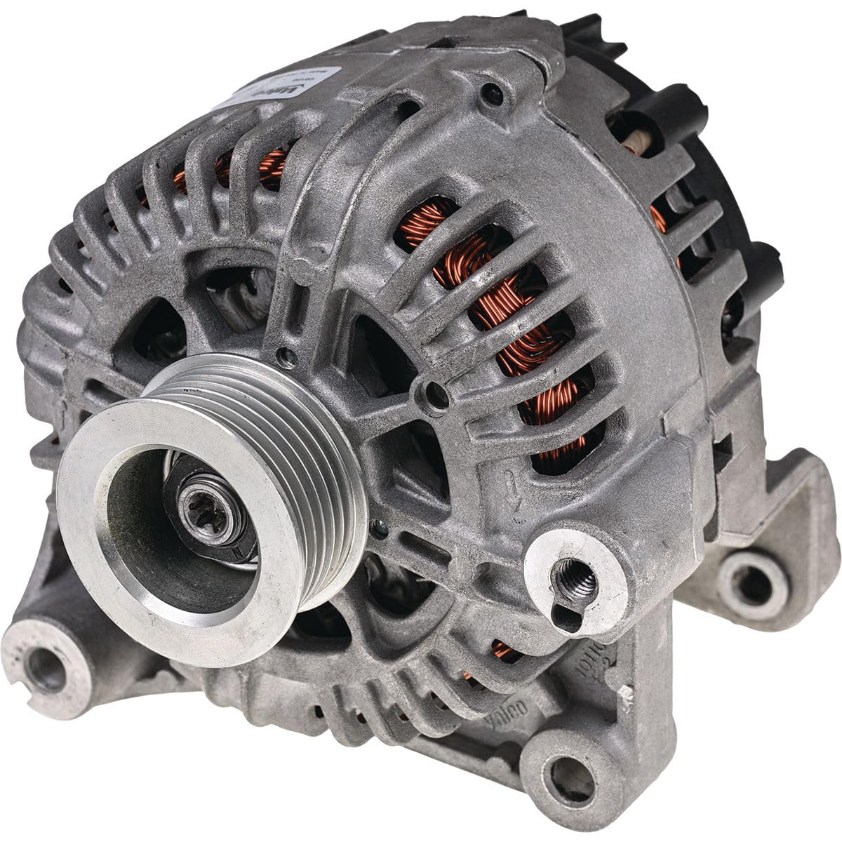 VALEO 439567 Generator Ladestrom des Generators: 150 Amp Rippen: 6 rippen Riemenscheibe Ø: 54,8 mm Spannung: 14 V Drehrichtung: CLOCKWISE VALEO 439567 Generator Ladestrom des Generators: 150 Amp Rippen: 6 rippen Riemenscheibe Ø: 54,8 mm Spannung: 14 V Drehrichtung: CLOCKWISE von Valeo