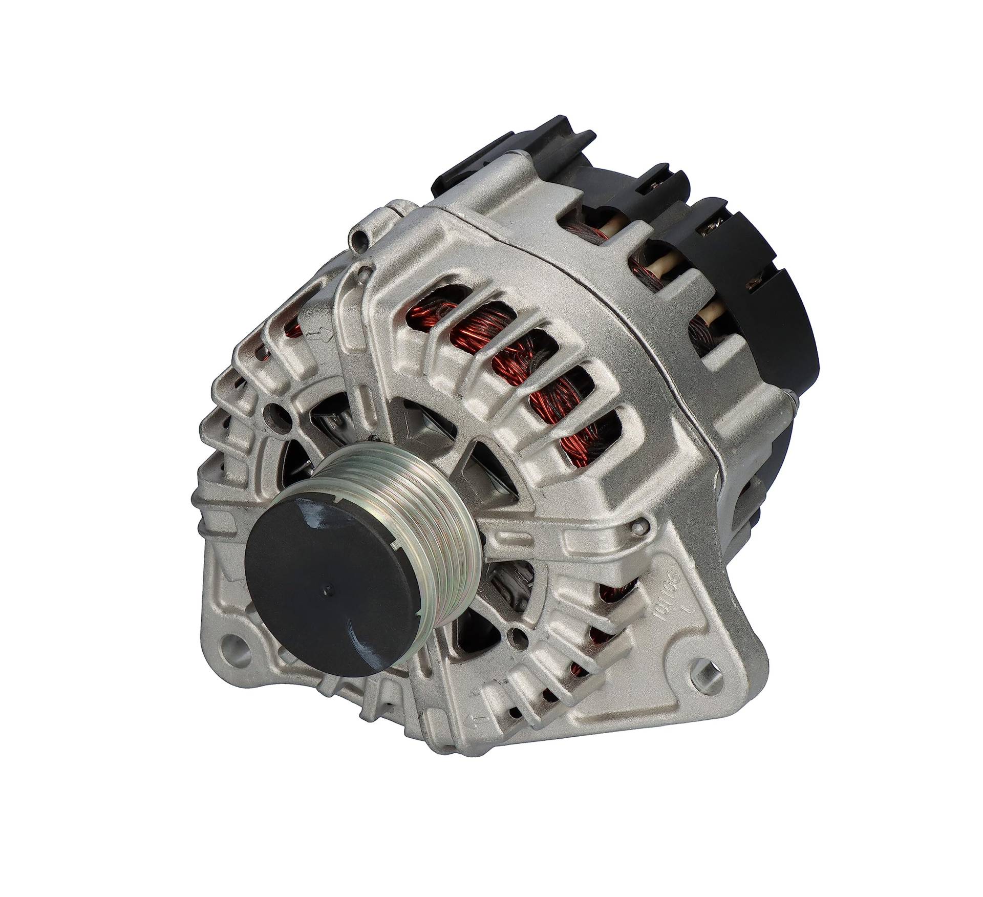 VALEO 439630 Generator Ladestrom des Generators: 180 Amp Rippen: 6 rippen Riemenscheibe Ø: 56 mm Spannung: 14 V Drehrichtung: CLOCKWISE VALEO 439630 Generator Ladestrom des Generators: 180 Amp Rippen: 6 rippen Riemenscheibe Ø: 56 mm Spannung: 14 V Drehrichtung: CLOCKWISE von Valeo