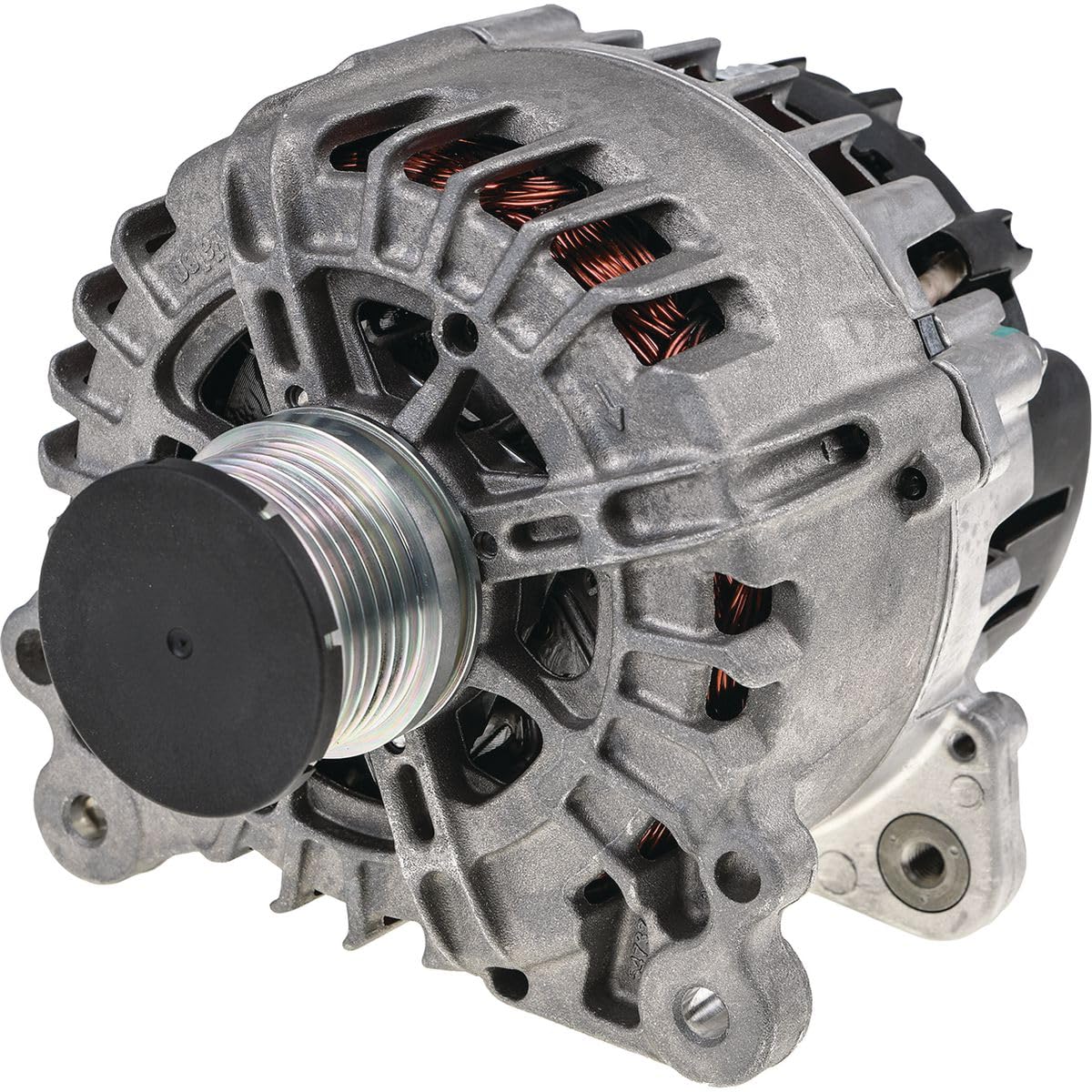 VALEO 439642 Generator Ladestrom des Generators: 140 Amp Rippen: 6 rippen Riemenscheibe Ø: 50,5 mm Spannung: 14 V Drehrichtung: CLOCKWISE VALEO 439642 Generator Ladestrom des Generators: 140 Amp Rippen: 6 rippen Riemenscheibe Ø: 50,5 mm Spannung: 14 V Drehrichtung: CLOCKWISE von Valeo