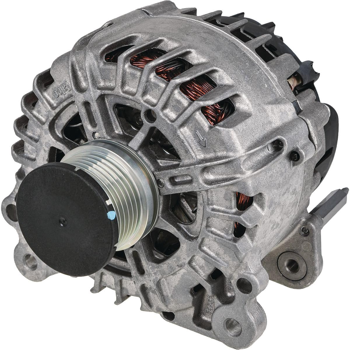 VALEO 439783 Generator Ladestrom des Generators: 180 Amp Rippen: 6 rippen Riemenscheibe Ø: 51 mm Spannung: 14 V Drehrichtung: CLOCKWISE VALEO 439783 Generator Ladestrom des Generators: 180 Amp Rippen: 6 rippen Riemenscheibe Ø: 51 mm Spannung: 14 V Drehrichtung: CLOCKWISE von VALEO