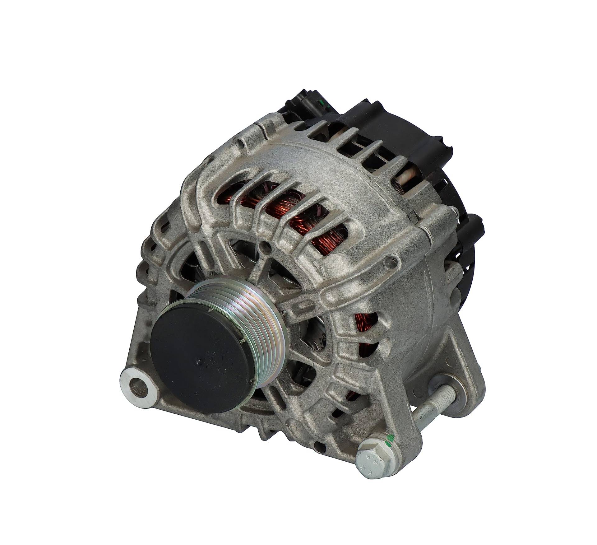 VALEO 443017 Generator Ladestrom des Generators: 120 Amp Rippen: 6 rippen Riemenscheibe Ø: 55 mm Spannung: 14 V Drehrichtung: CLOCKWISE VALEO 443017 Generator Ladestrom des Generators: 120 Amp Rippen: 6 rippen Riemenscheibe Ø: 55 mm Spannung: 14 V Drehrichtung: CLOCKWISE von VALEO