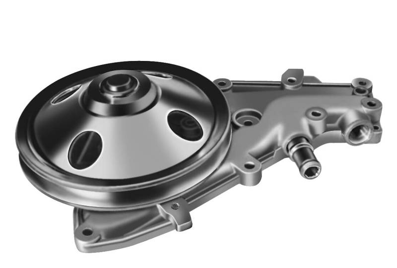 Valeo 506022 Wasserpumpe von Valeo