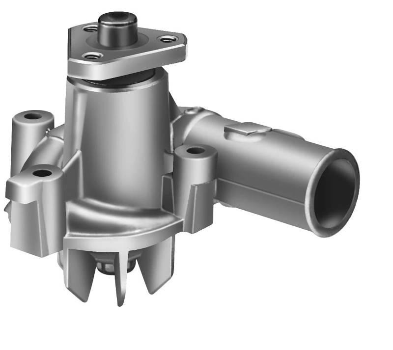 Valeo 506032 Wasserpumpe von Valeo