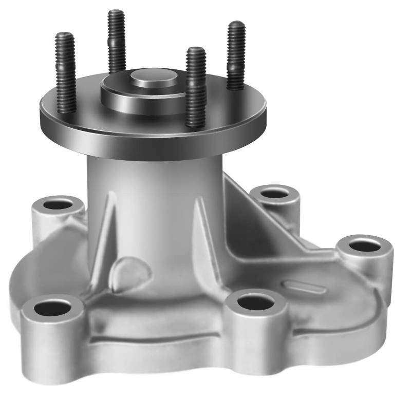 Valeo 506153 Wasserpumpe von Valeo