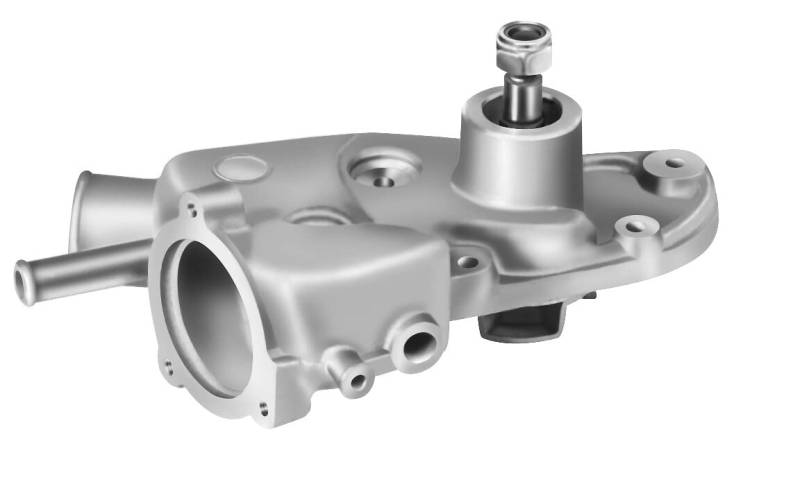 Valeo 506170 Wasserpumpe von Valeo