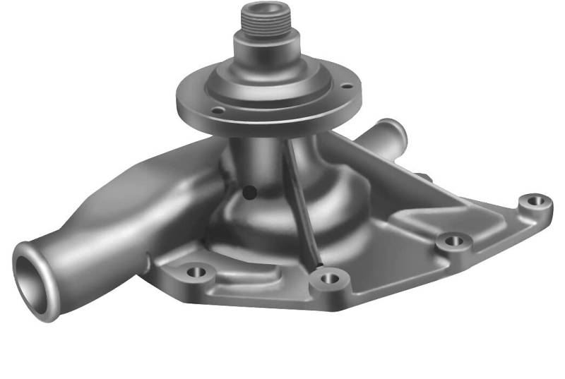 Valeo 506323 Wasserpumpe von Valeo
