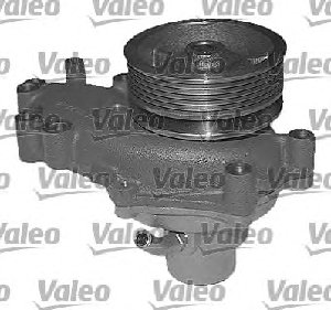 Valeo 506563 Wasserpumpe Valeo 506563 Wasserpumpe von Valeo