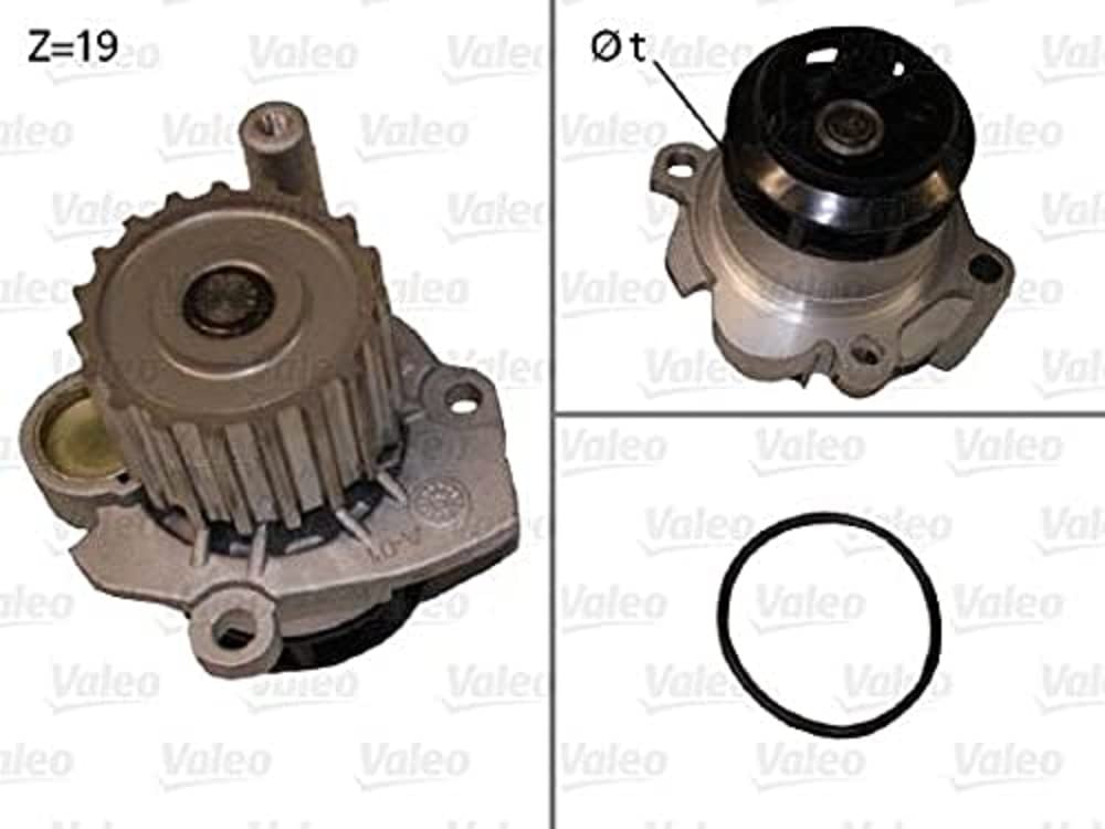 Valeo 506701 Wasserpumpe Valeo 506701 Wasserpumpe von Valeo