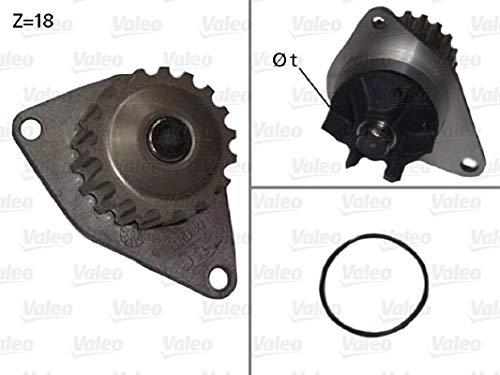 Valeo 506721 Wasserpumpe Valeo 506721 Wasserpumpe von VALEO