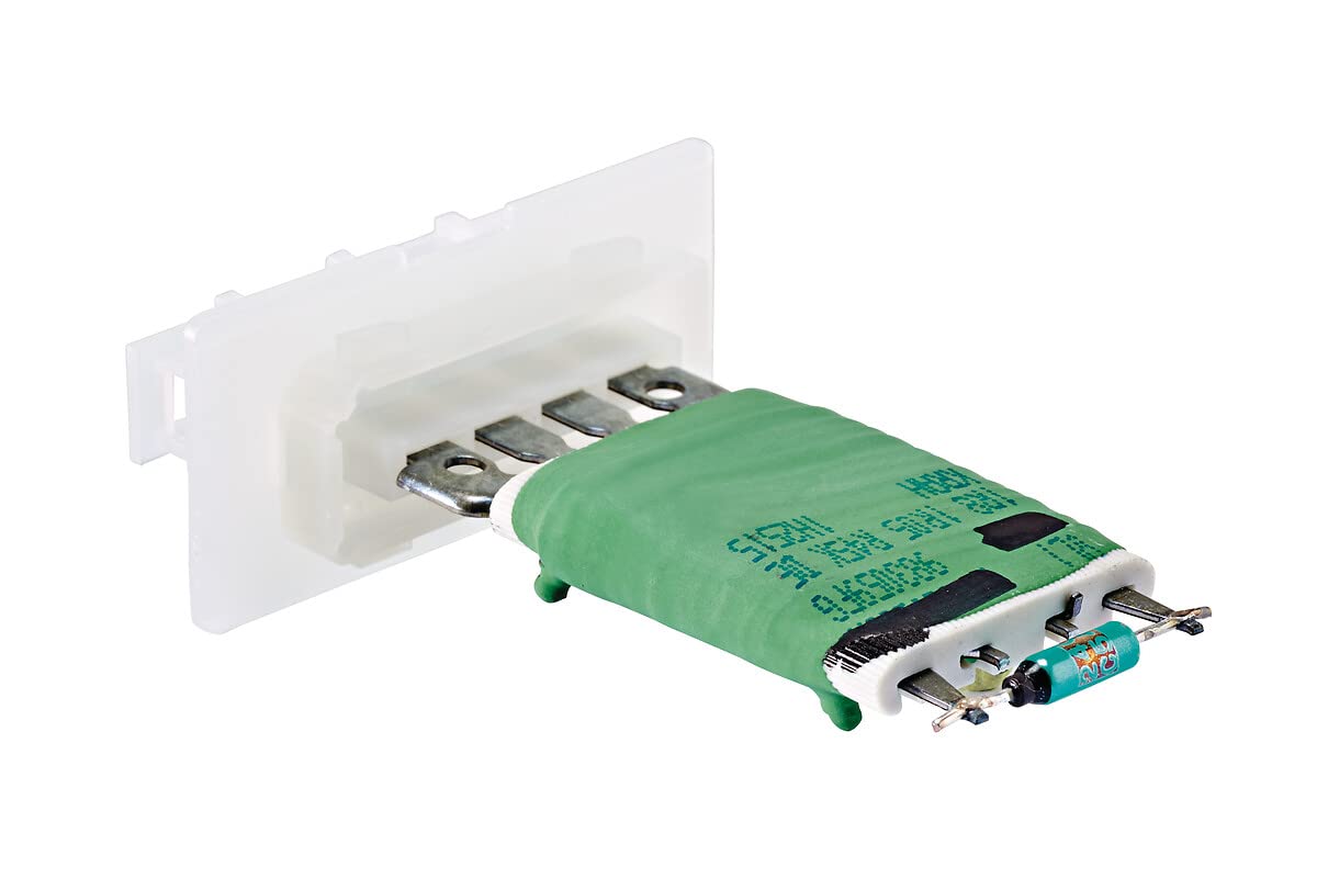 VALEO 515074 Widerstand Innenraumgebläse Regler Innenraumgebläse VALEO 515074 Widerstand Innenraumgebläse Regler Innenraumgebläse von Valeo