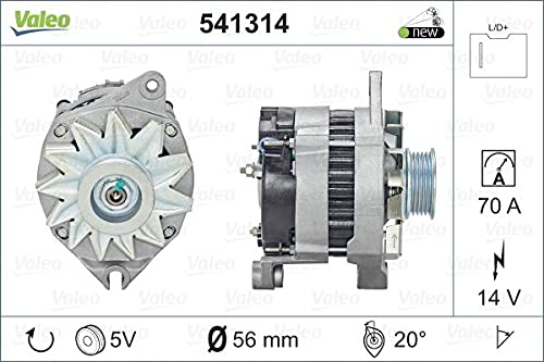Valeo 541314 Lichtmaschine Valeo 541314 Lichtmaschine von VALEO