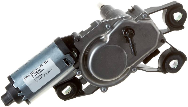 VALEO - Heckwischermotor - 579604 - IBIZA, IBIZA ST VALEO - Heckwischermotor - 579604 - IBIZA, IBIZA ST von Valeo