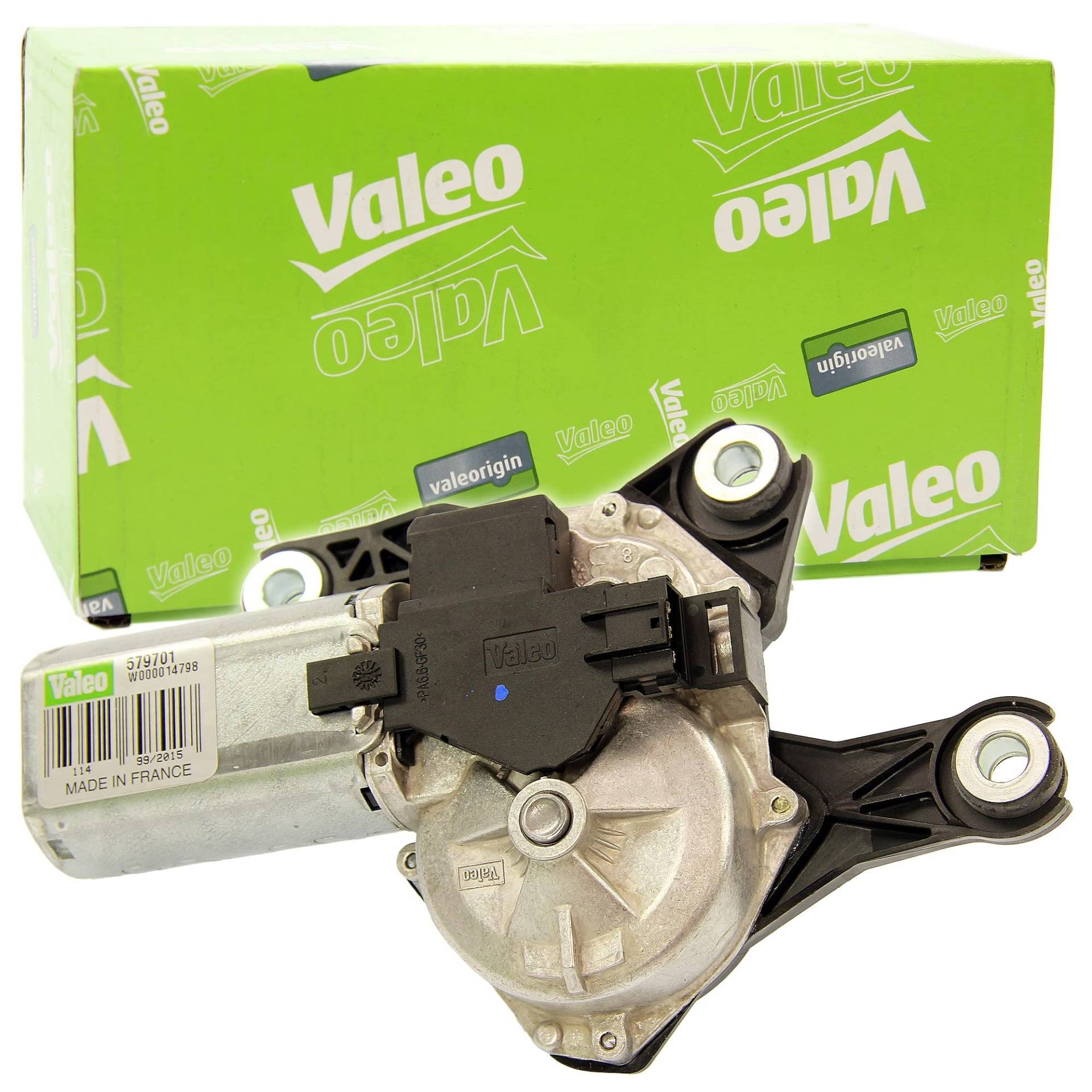 VALEO - Heckwischermotor - 579701 - ZAFIRA VALEO - Heckwischermotor - 579701 - ZAFIRA von Valeo