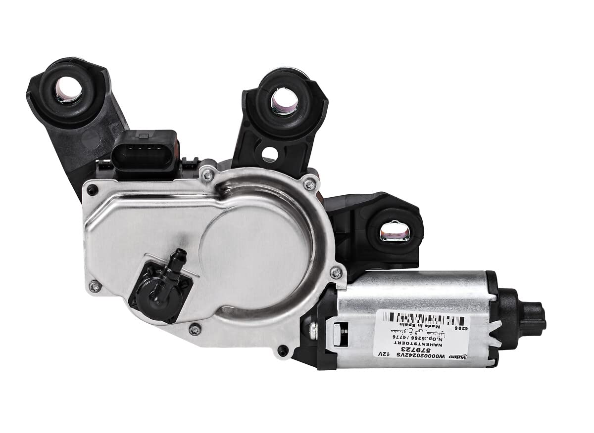 VALEO - Heckwischermotor - 579723 - TOUAREG 2 (2010 - 2014) ; TOUAREG 2 FL (2014 -) VALEO - Heckwischermotor - 579723 - TOUAREG 2 (2010 - 2014) ; TOUAREG 2 FL (2014 -) von Valeo