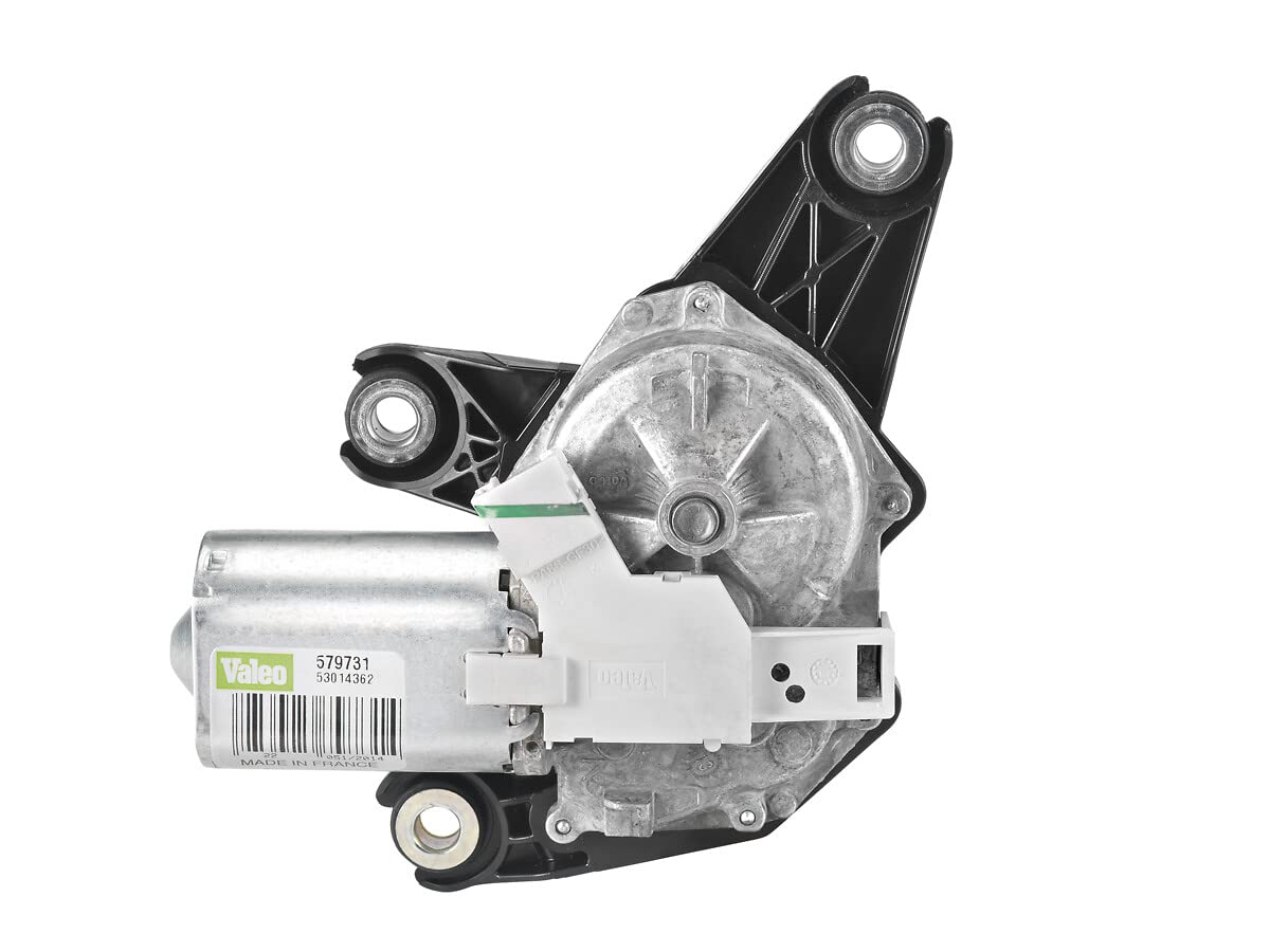 VALEO - Heckwischermotor - 579731 - PRIMASTAR (X83) (01-) , TRAFFIC 2 (EL, FL, JL) (01-) , 6 VALEO - Heckwischermotor - 579731 - PRIMASTAR (X83) (01-) , TRAFFIC 2 (EL, FL, JL) (01-) , 6 von VALEO