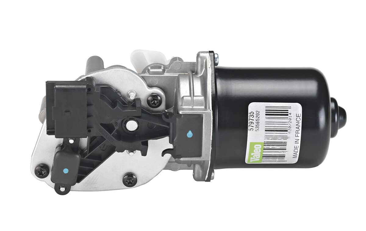 VALEO - Wischermotor Vorn - 579735 - SCENIC , GRAND SCENIC 2 (JM0,1) (2004 -) VALEO - Wischermotor Vorn - 579735 - SCENIC , GRAND SCENIC 2 (JM0,1) (2004 -) von Valeo