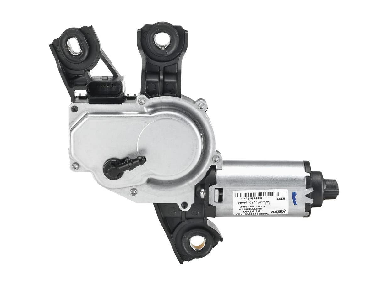 VALEO - Heckwischermotor - 579746 - TIGUAN (5N) (2007 -) VALEO - Heckwischermotor - 579746 - TIGUAN (5N) (2007 -) von Valeo