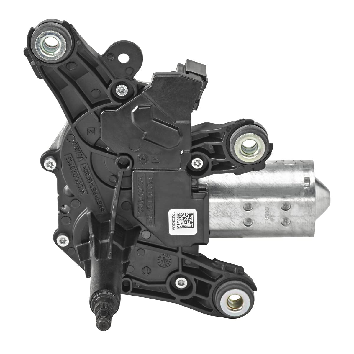 VALEO - Heckwischermotor - 582602 - CAPTUR (2013 -), CLIO 4 (2012 -) VALEO - Heckwischermotor - 582602 - CAPTUR (2013 -), CLIO 4 (2012 -) von Valeo